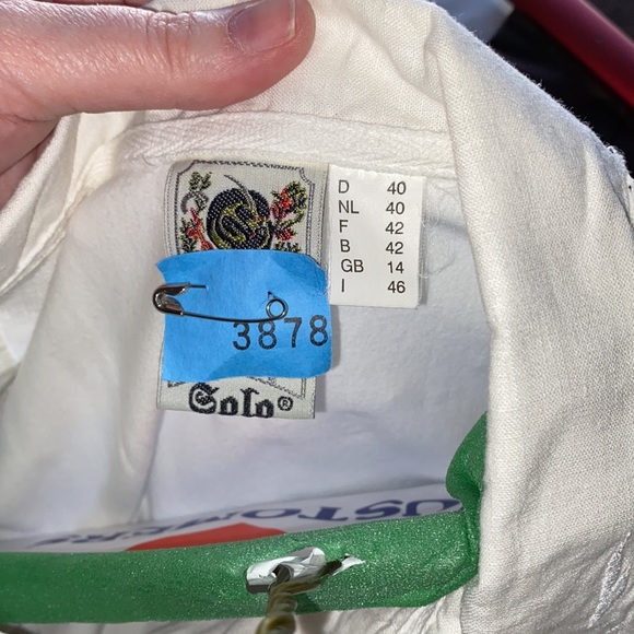 VINTAGE HANDMADE BODYSUIT!!! Made in Germany!!! - Picture 9 of 10